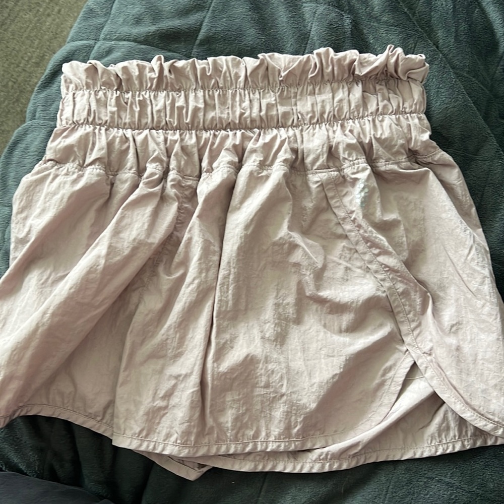 Free People The Way Home Shorts